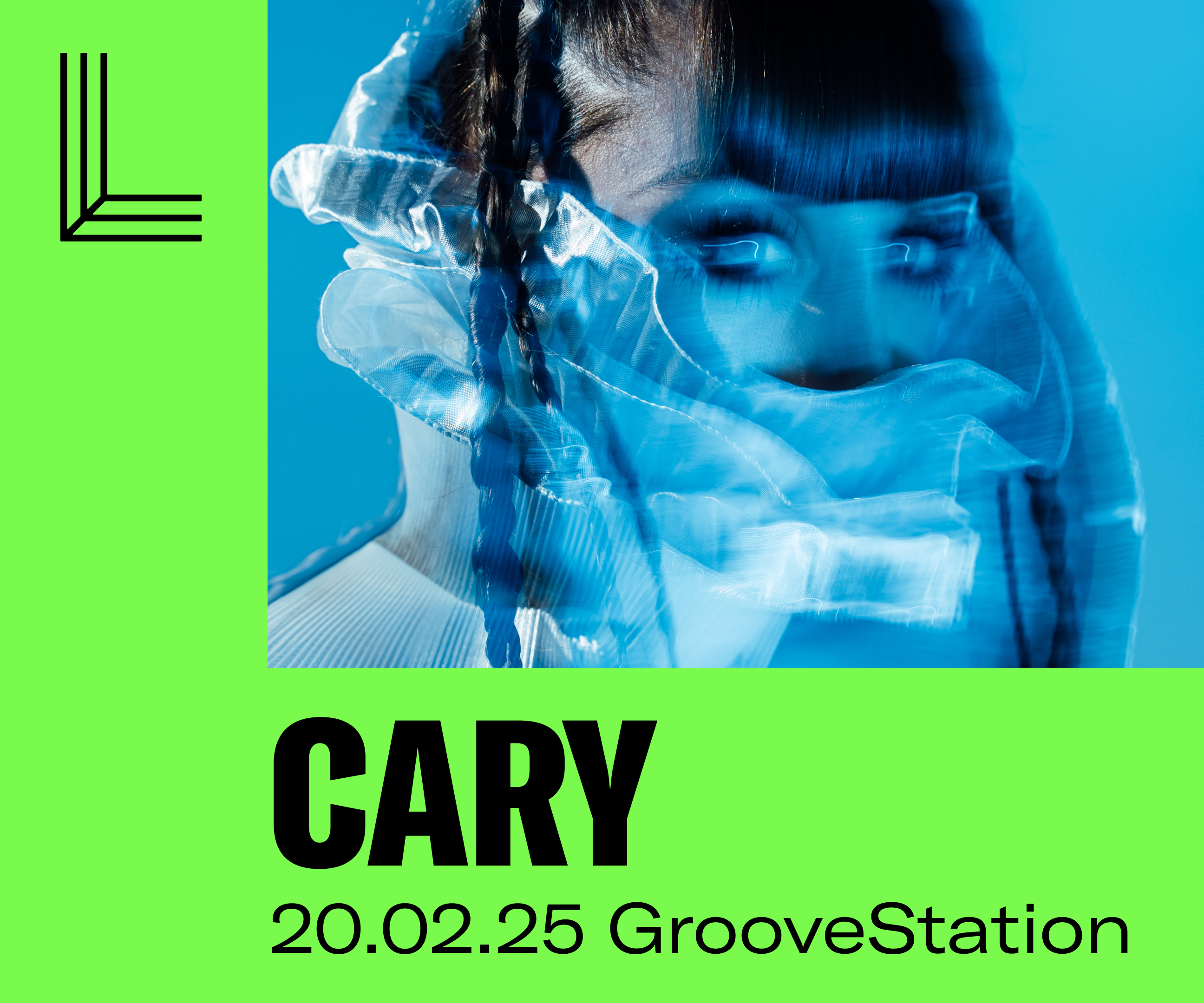 CARY • 20.02.25 • GrooveStation