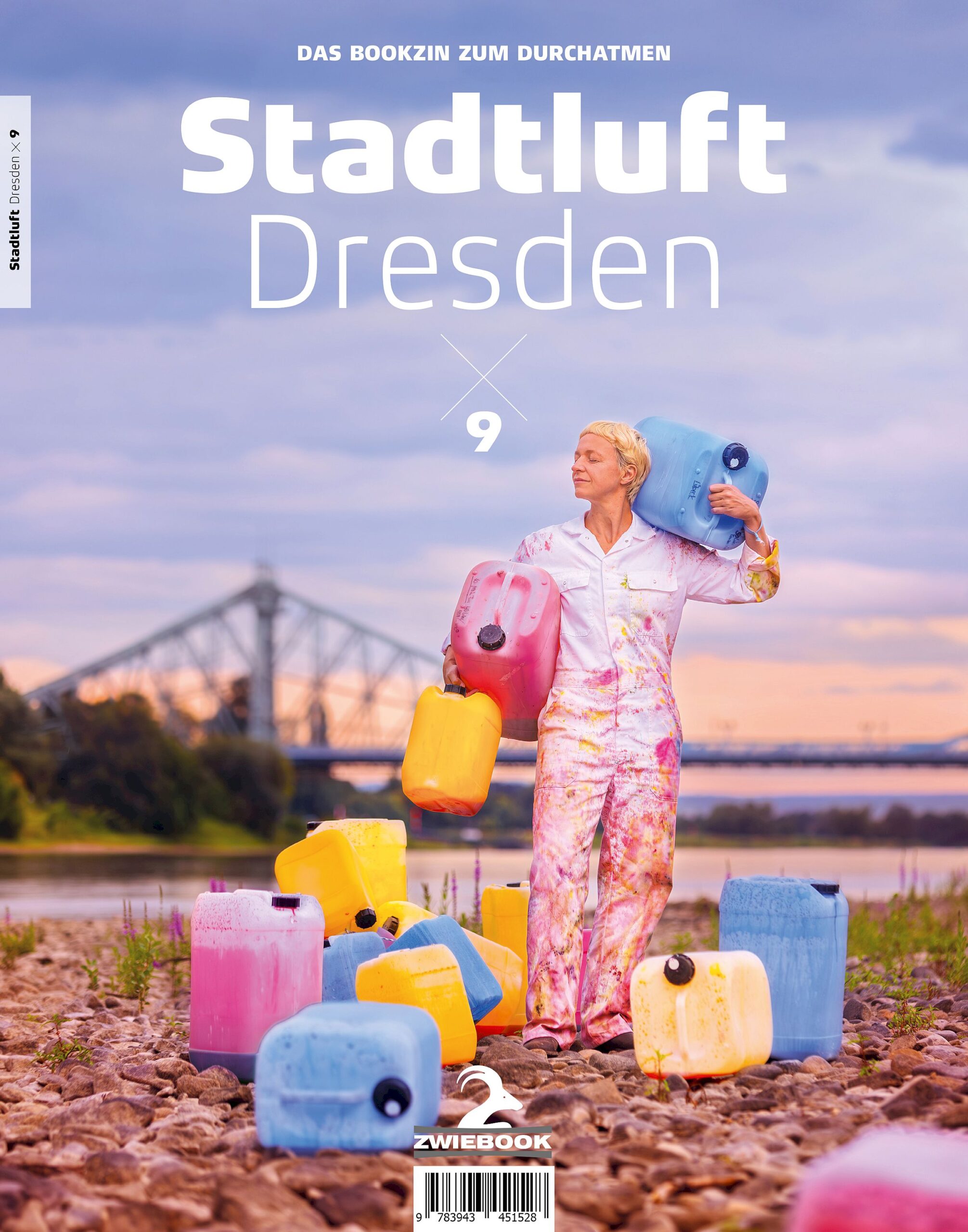 Stadtluft Dresden - Neunte Ausgabe