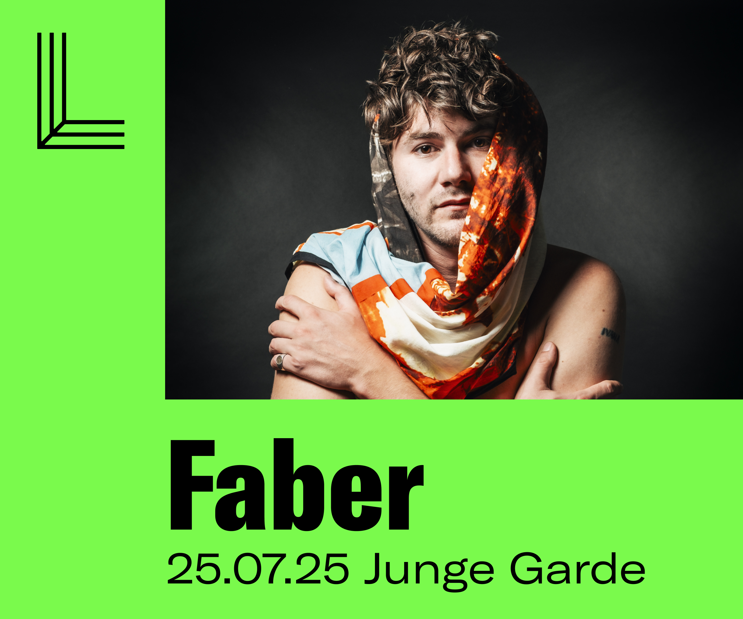 Faber • 25.07.25 • Junge Garde