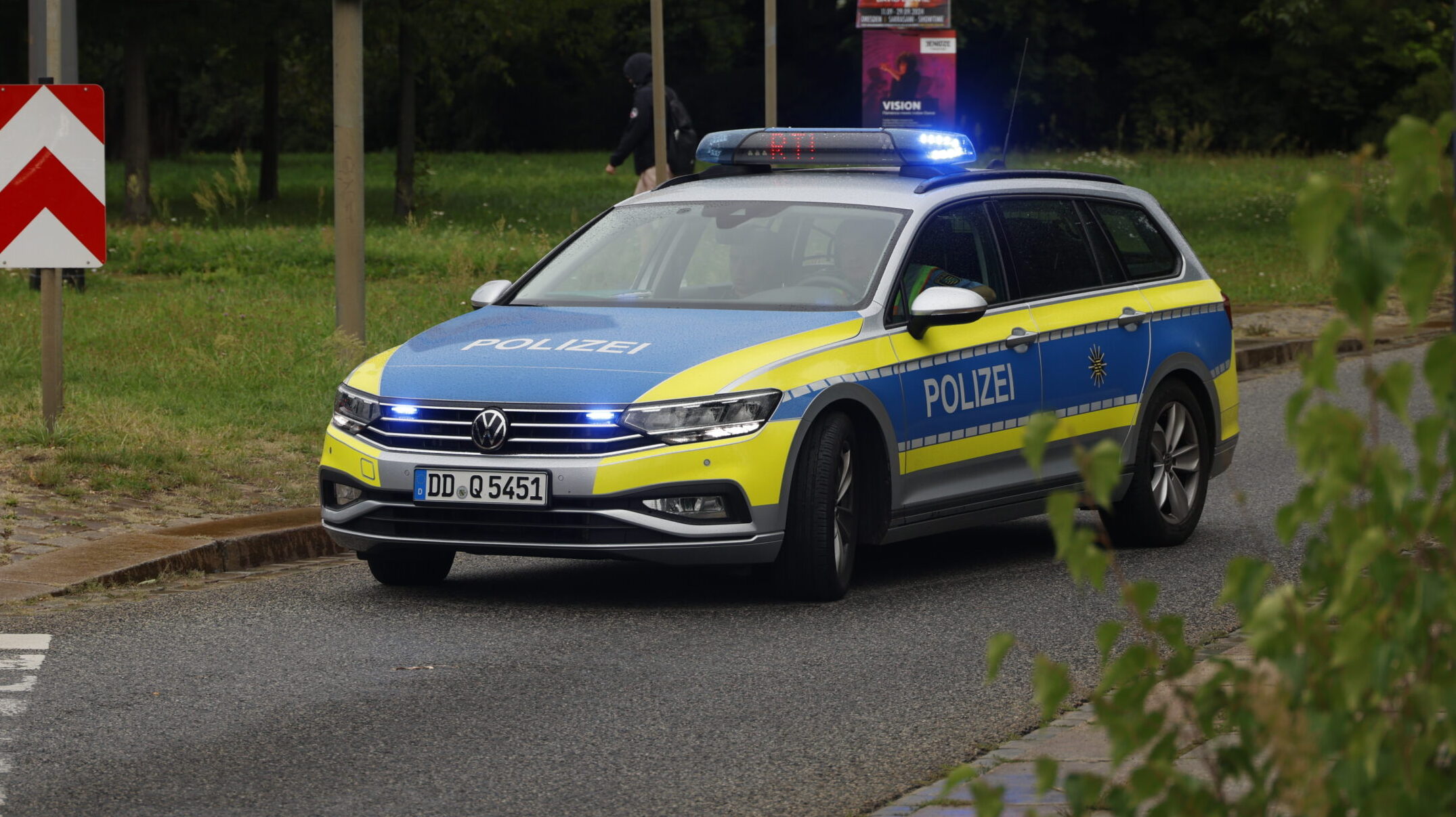 Polizeimeldung - Foto: Florian Varga